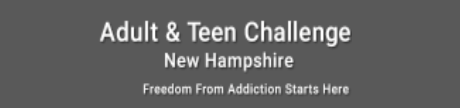 Teen Challenge NH